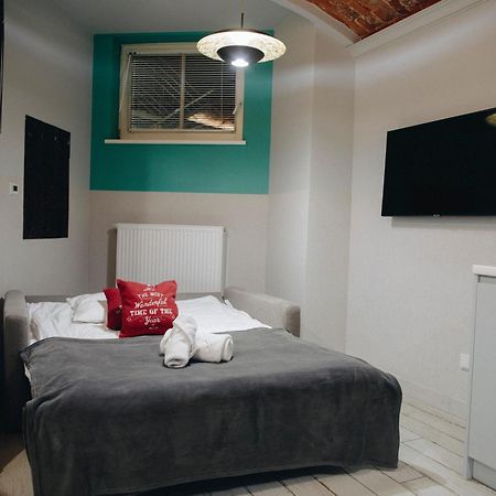 M5 Main Square Stylish One Bedroom Cracovia Exterior foto