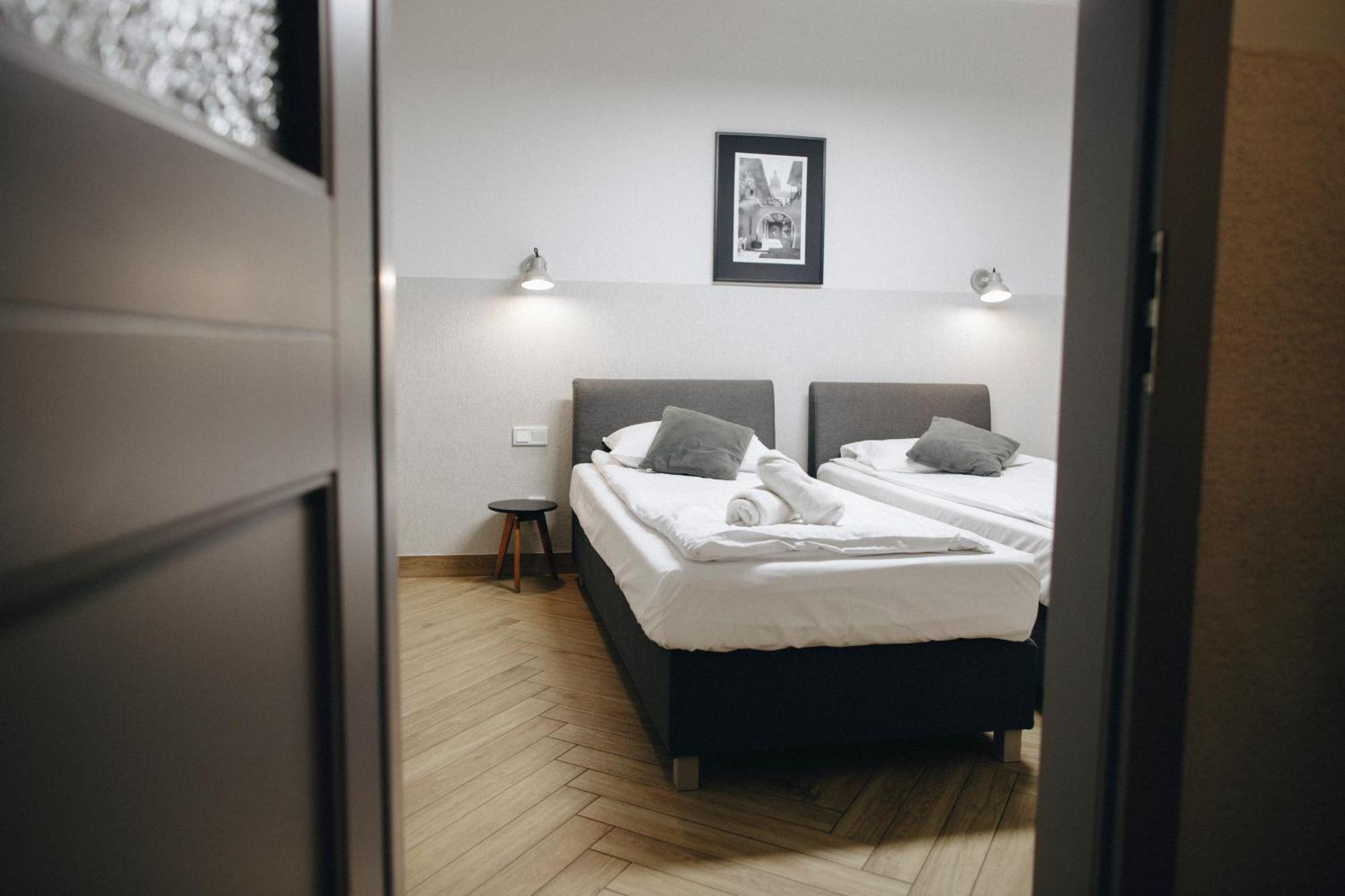 M5 Main Square Stylish One Bedroom Cracovia Exterior foto