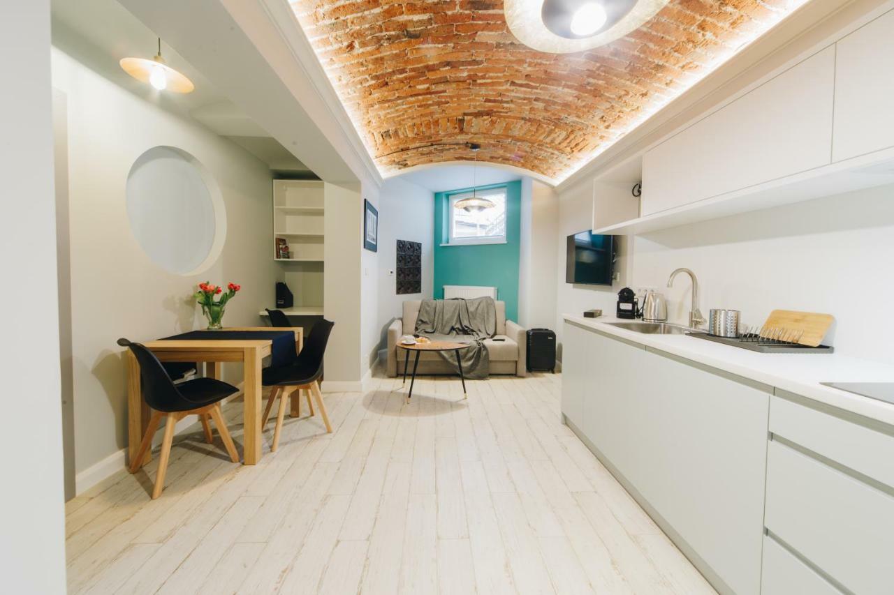 M5 Main Square Stylish One Bedroom Cracovia Exterior foto